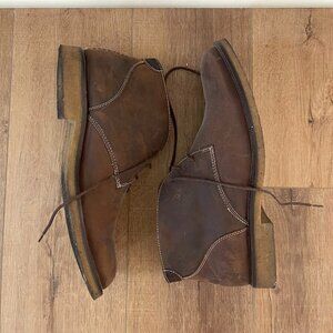 Johnston & Murphy Copeland Chukka Booy